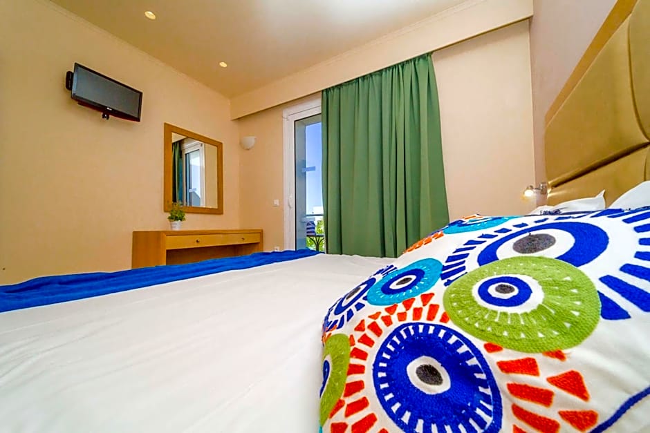 Amaryllis front beach hotel