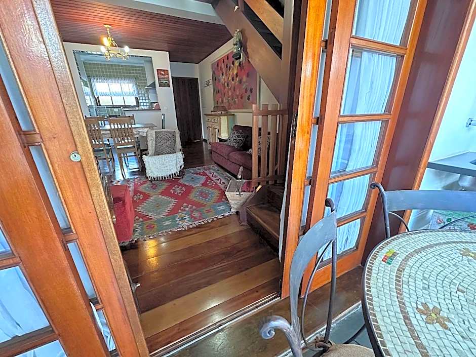 Apartamento no centrinho para a família