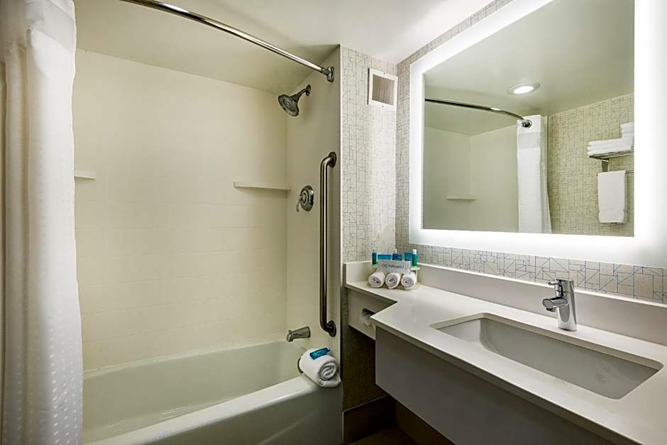 Holiday Inn Express Flint-Campus Area By IHG