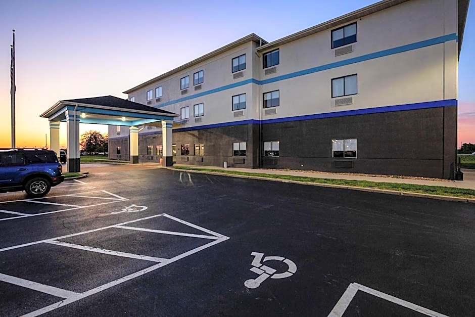 Days Inn by Wyndham Collinsville/St. Louis