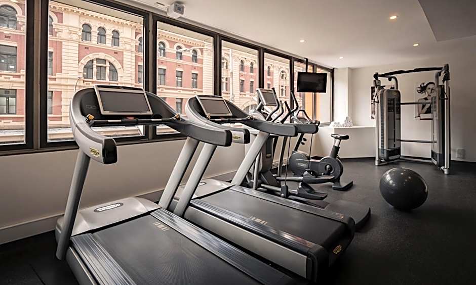 DoubleTree By Hilton Hotel Melbourne - Flinders Street