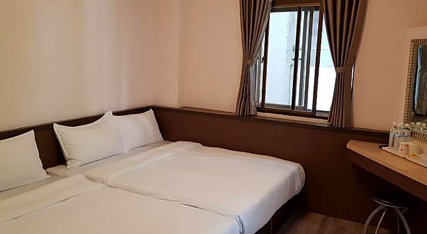 Shan Shui Hotel Hualien