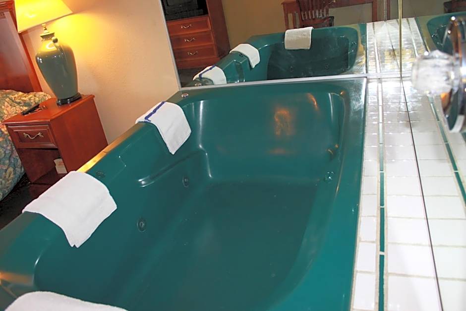 Exceed Inn Indianapolis airport south