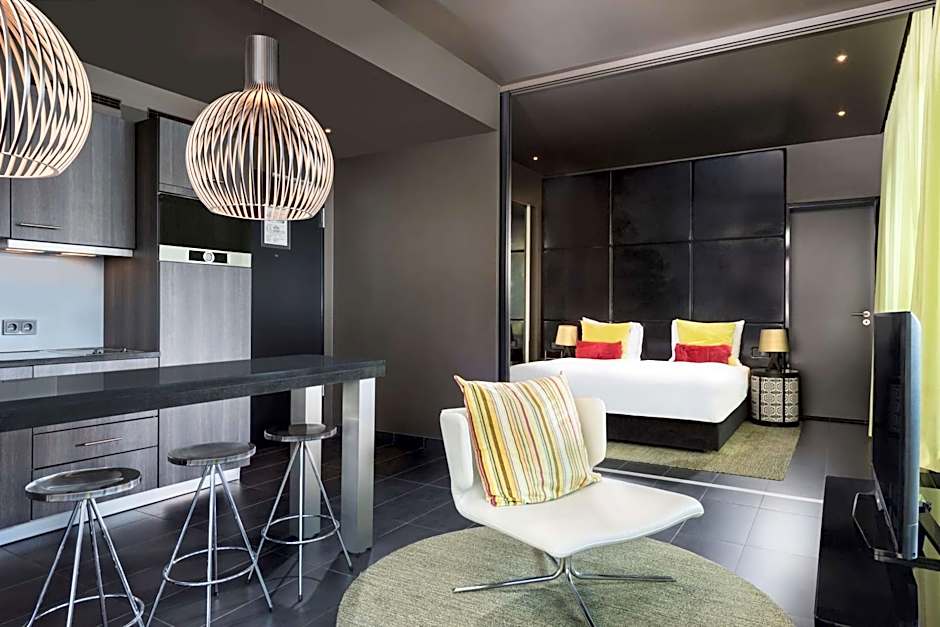 Adina Apartment Hotel Frankfurt Neue Oper