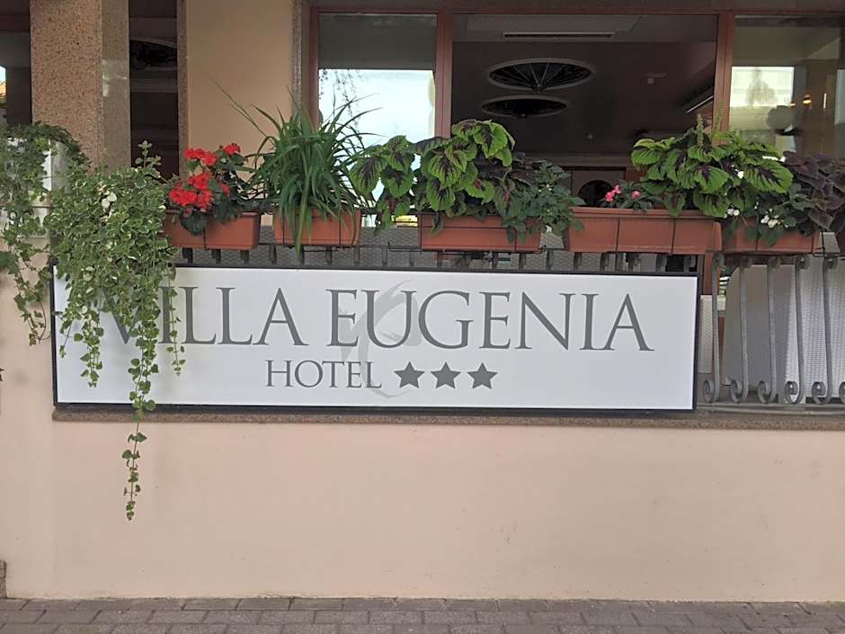 Hotel Villa Eugenia - 3 Stelle Superior con Private SPA e Piscina