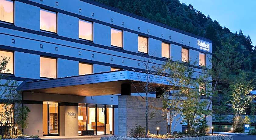 Fairfield by Marriott Gifu Gujo