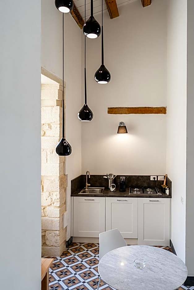 Isabella di Castiglia Apartments