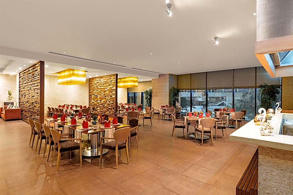 Radisson Blu Hotel New Delhi Paschim Vihar