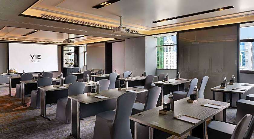 Vie Hotel Bangkok - Mgallery By Sofitel