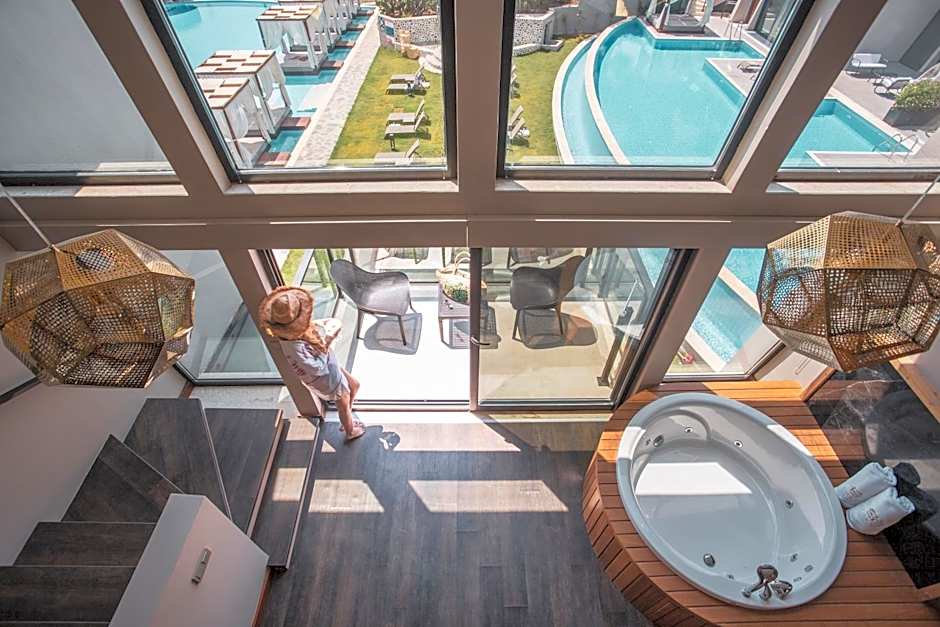 Orka Cove Hotel Penthouse & Suites Adults Only