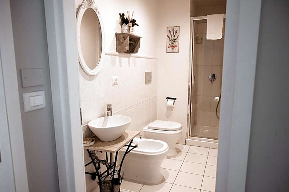 La Casa di Alma Luxury rooms