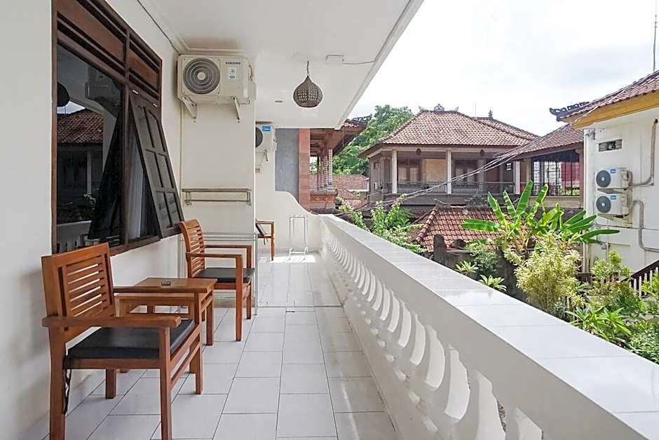 City Garden Bali Dwipa Hotel, Kuta