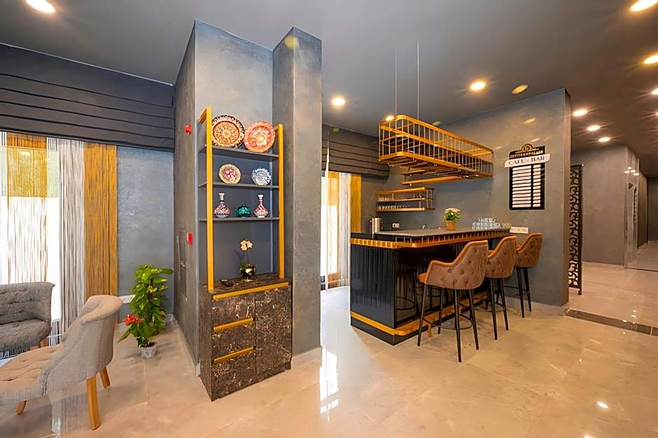 Seyithan Palace Spa Hotel