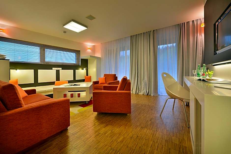 Omnia Hotel Relax & Wellness