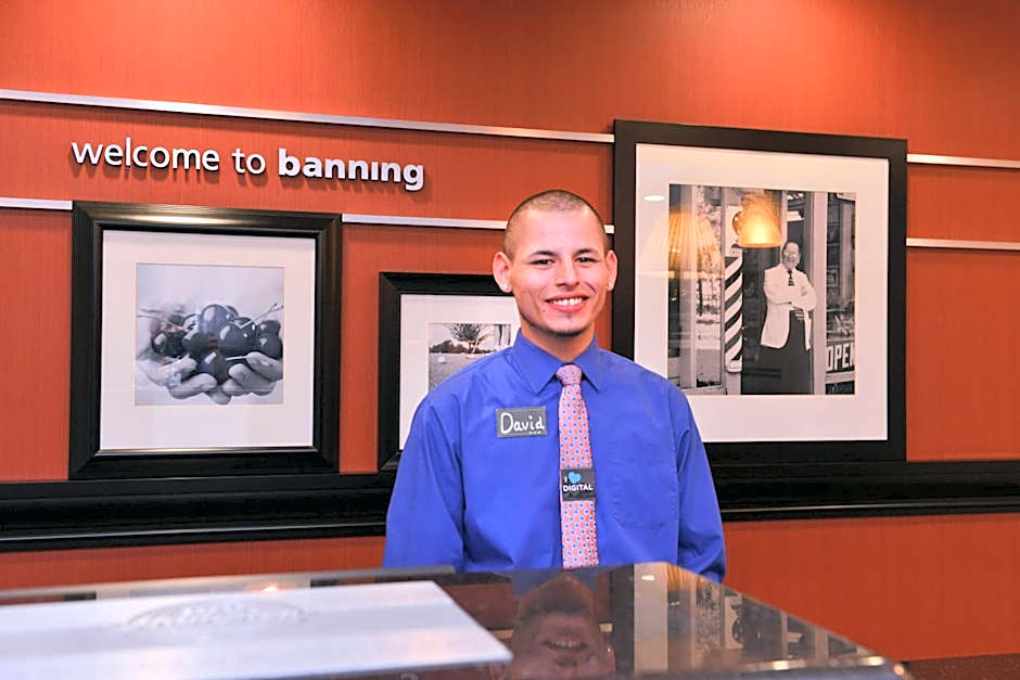 Hampton Inn By Hilton & Suites Banning-Beaumont