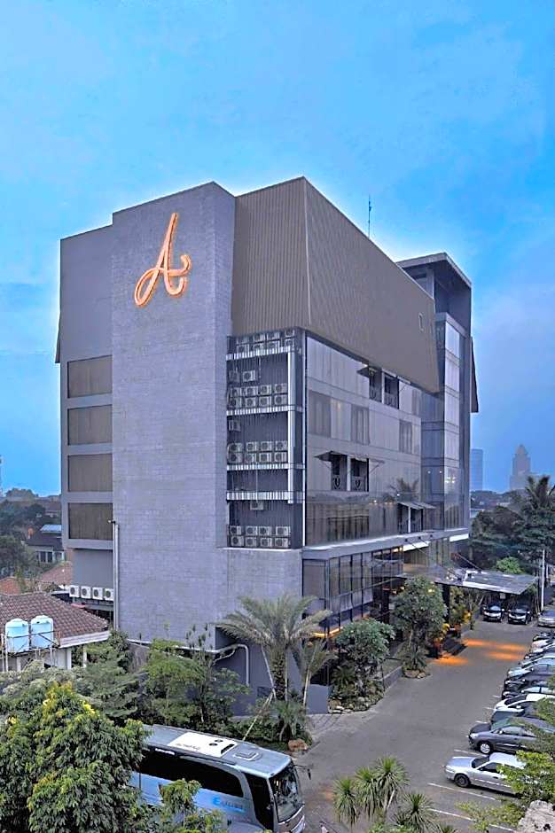 Amaroossa Cosmo Jakarta