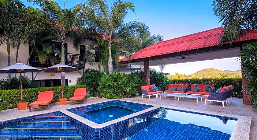 Pa Prai Villa At The Plantation