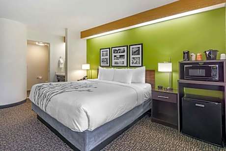 King Room - Non-Smoking