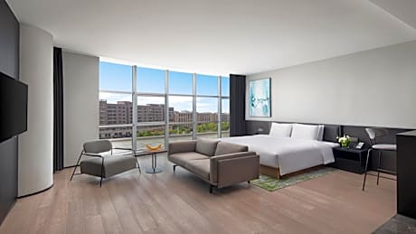 Premium King Room - Kids Theme