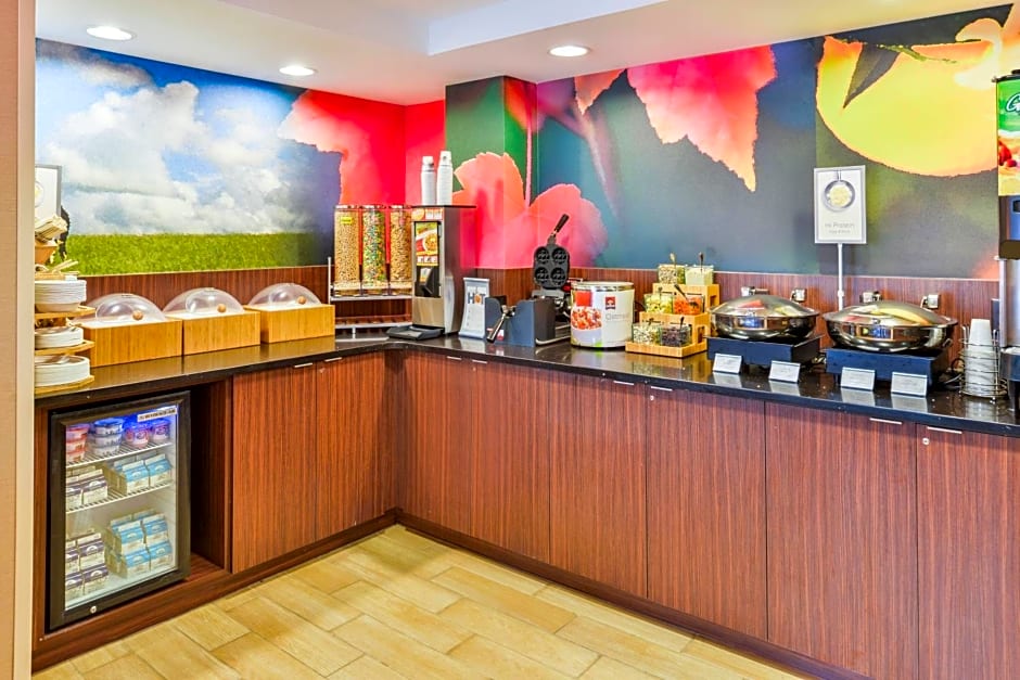 Fairfield Inn Corning Riverside
