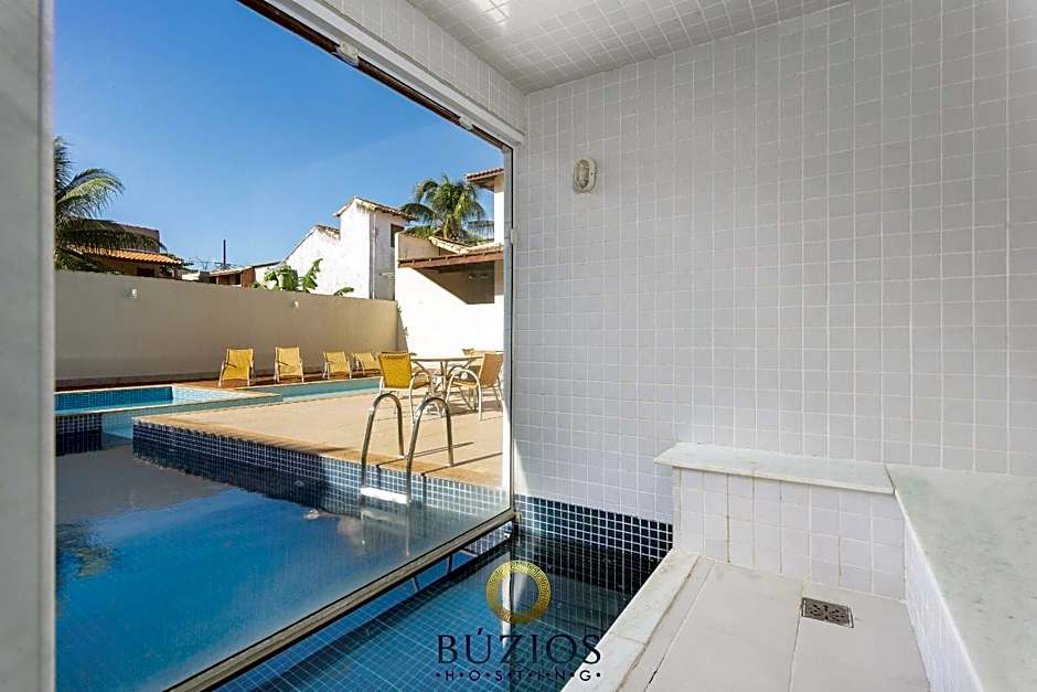 Bz33 Casa 4 suítes e churrasqueira, Geribá