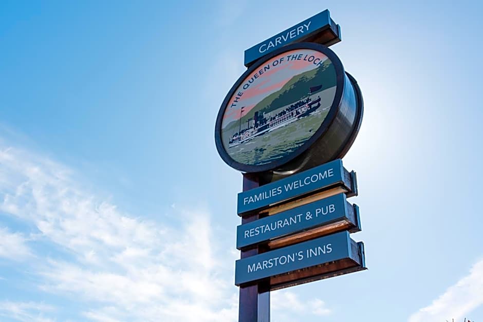 Queen of the Loch, Balloch by Marston's Inns