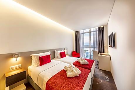 Meliá Maputo Sky