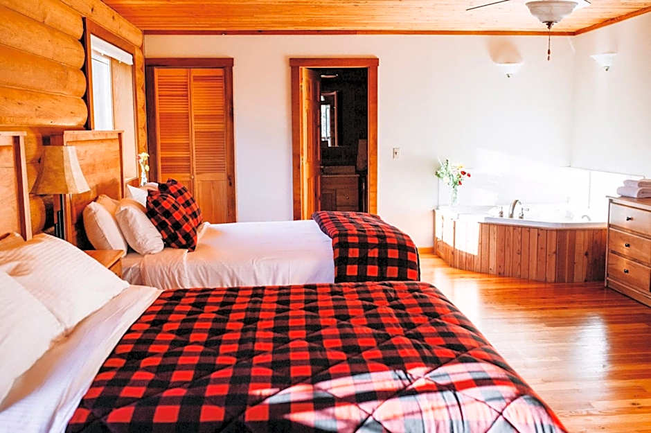 Cowichan River Lodge