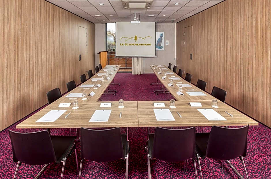 Best Western Plus Hotel & SPA Le Schoenenbourg