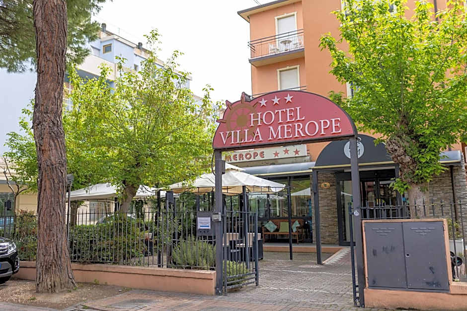 Hotel Villa Merope with free coffee