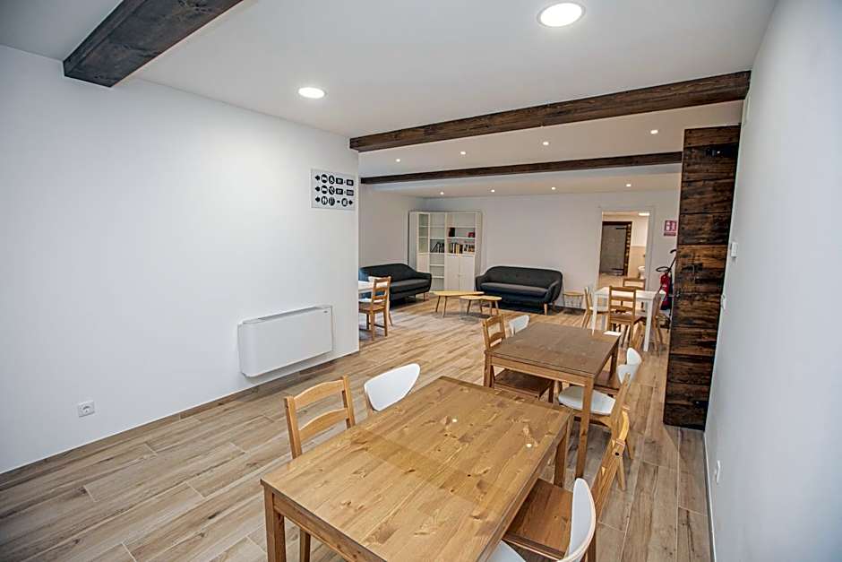 Albergue A Fabrica
