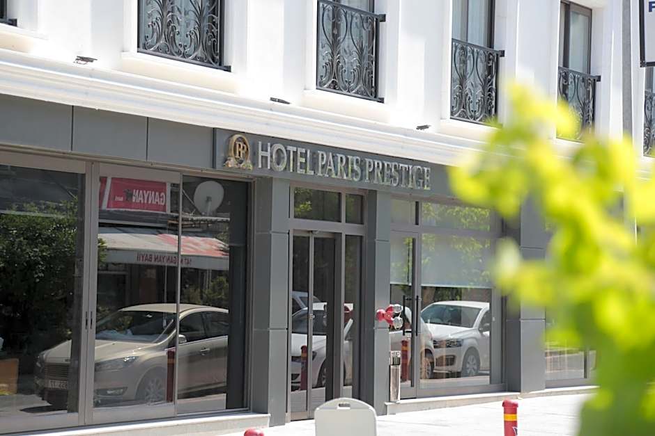 Hotel Paris Prestige