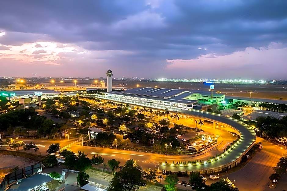 Duc Minh Saigon Airport Hotel