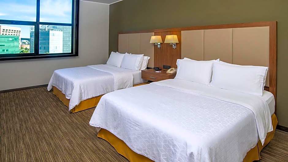 Holiday Inn Express Mexico Santa Fe By IHG