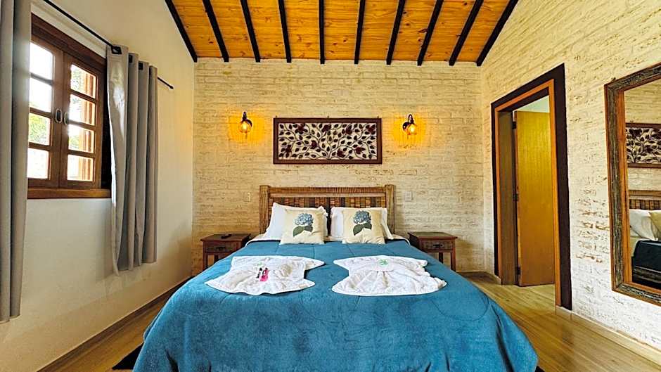 Chalé Vila do Aeroporto