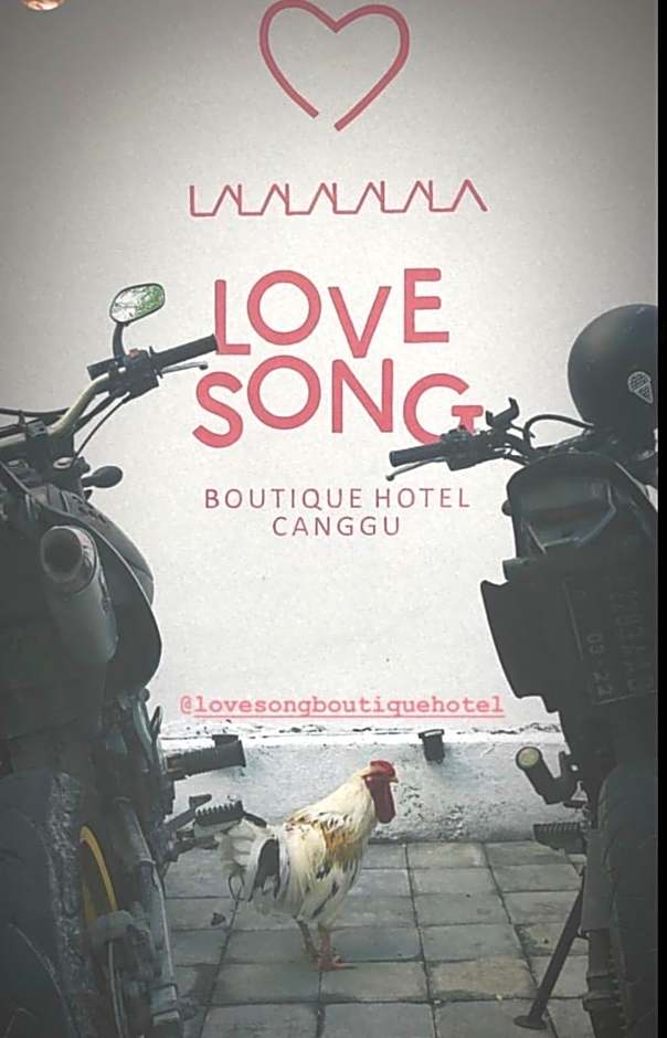 Motel LOVE SONG Canggu