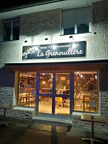 Hotel Restaurant La Grenouillère