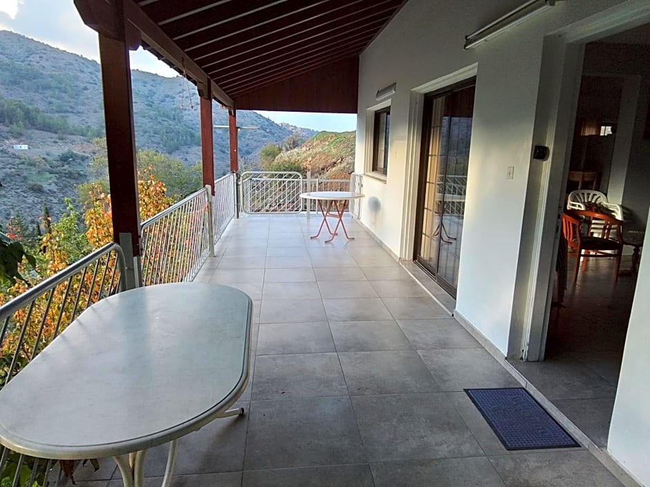 Kampi Double Storey House in the Village