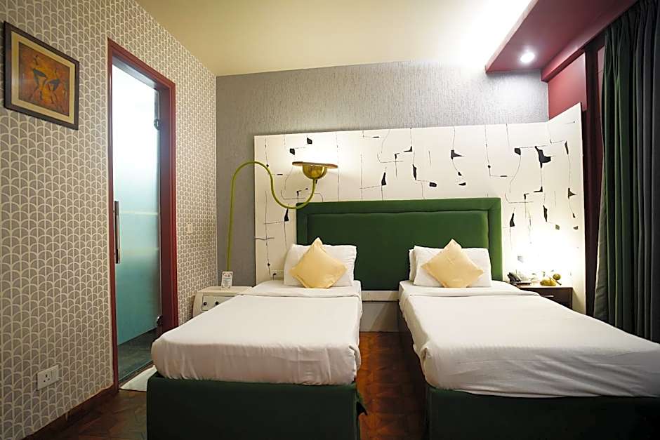 The Grand Vikalp by Saga Hotels