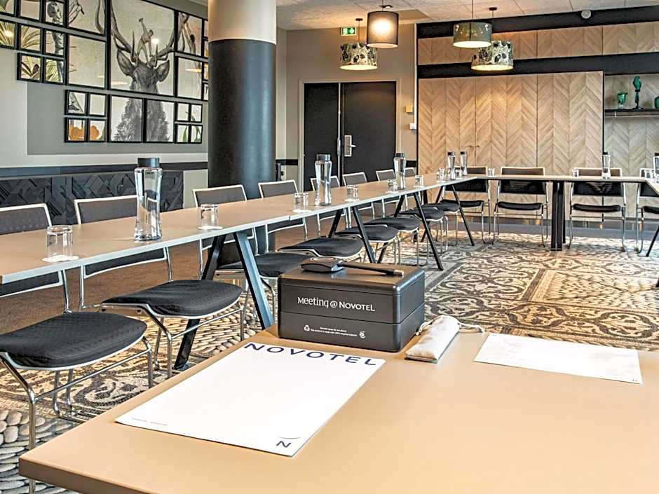 Novotel Paris 14 Porte d'Orléans
