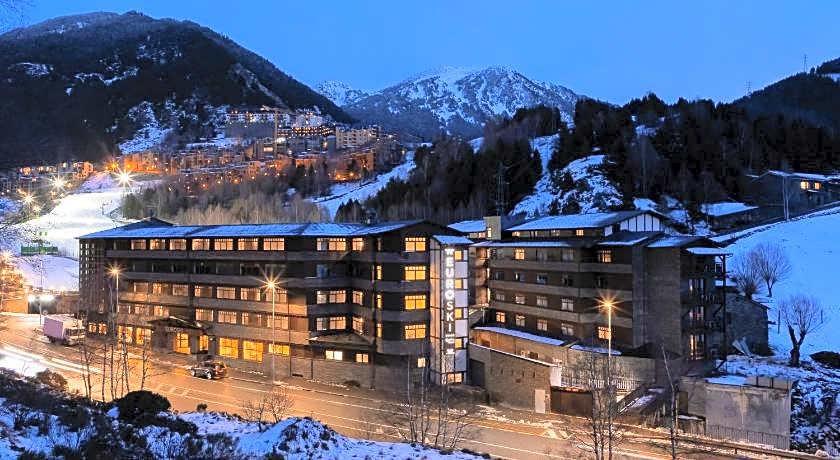 Hotel Euroski Mountain Resort & Spa