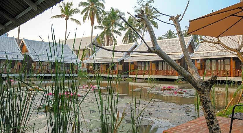 Villa Oasis Luang Prabang