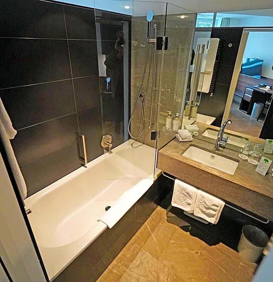 Hotel Glockenhof Zürich