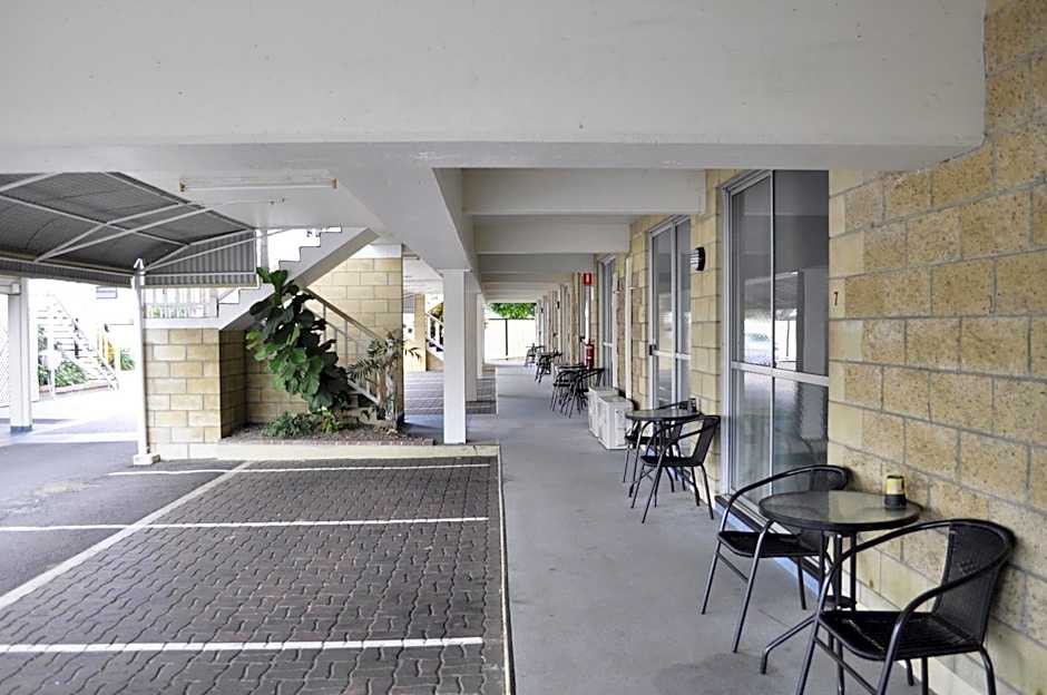 Alexandra Park Motor Inn