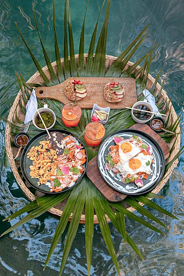 The Yellow Nest Tulum