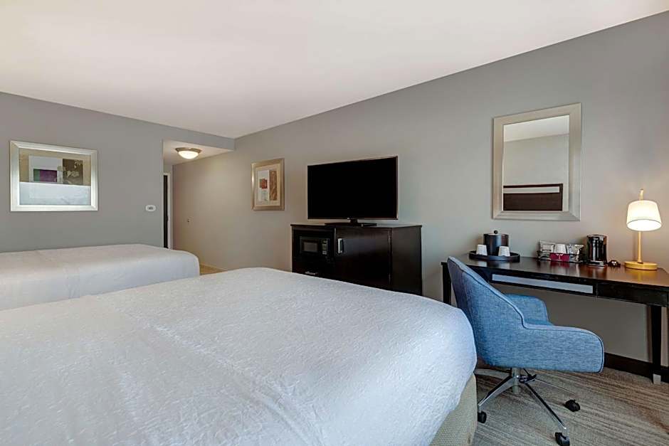 Hampton Inn By Hilton And Suites Seattle Federal Way