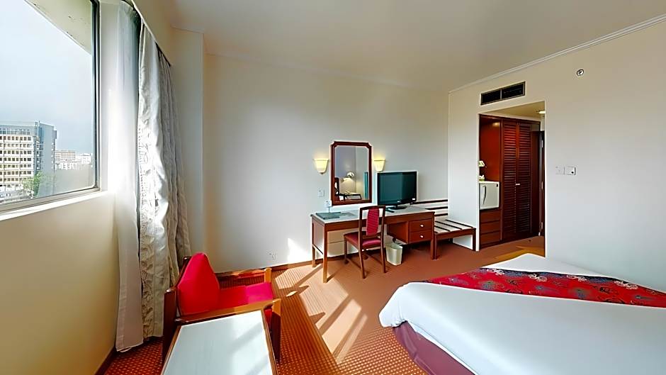 Hotel Shangri-La