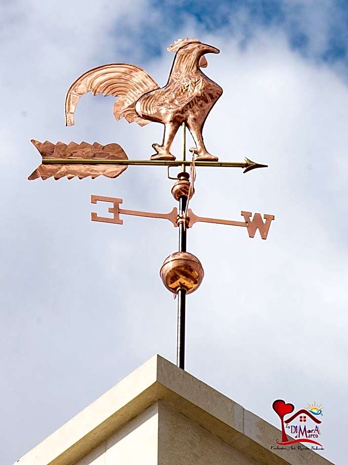 La DIMorA di Marco - Exclusive Art Rooms Salento