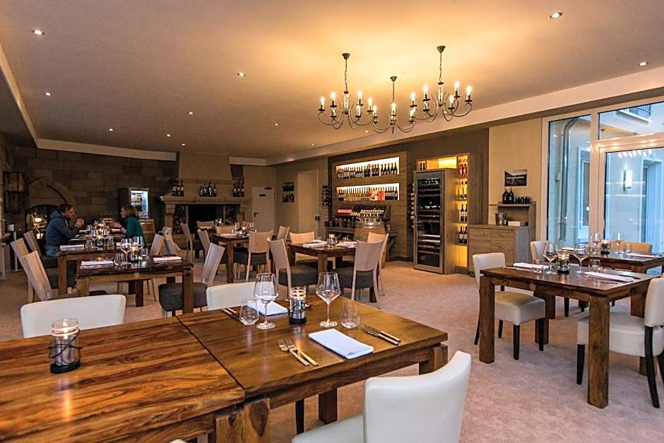 Parkhotel Cochem- Free Parking -