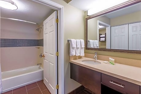 One-Bedroom King Suite